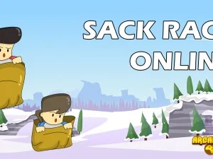 Sack Race Online