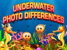 Underwater Photo Differences